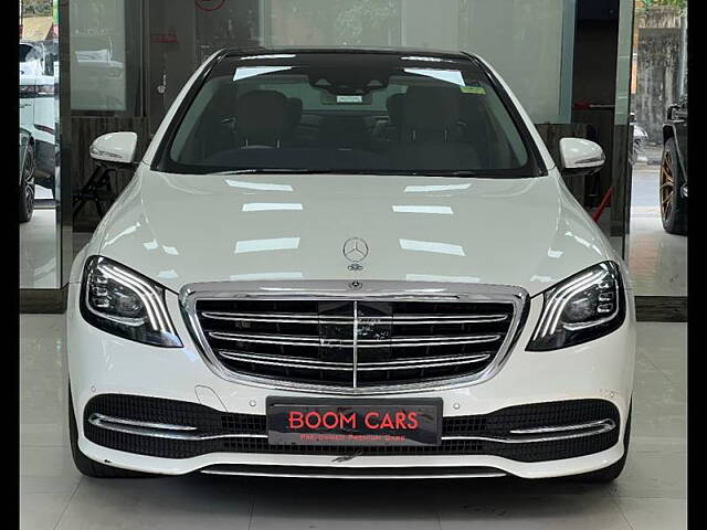 Used 2018 Mercedes-Benz S-Class in Chennai