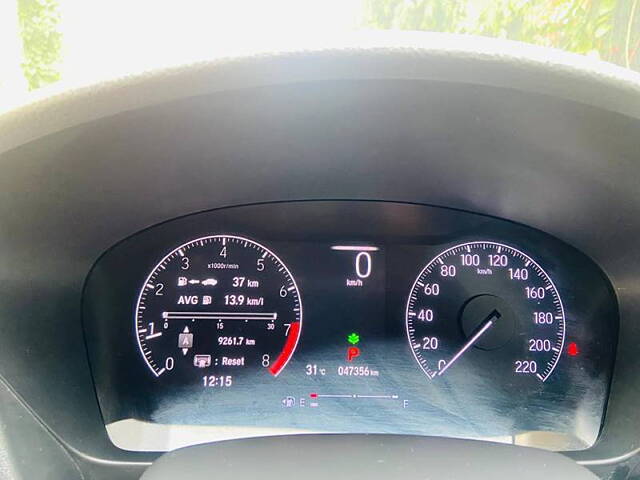 Used Honda City 4th Generation ZX CVT Petrol in Delhi