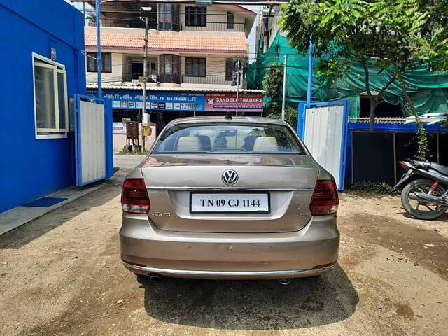 Used Volkswagen Vento [2014-2015] Highline Diesel in Coimbatore