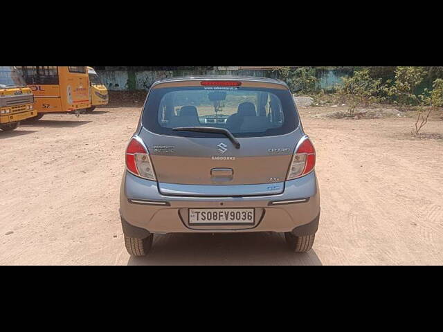 Used Maruti Suzuki Celerio [2017-2021] ZXi AMT [2017-2019] in Hyderabad