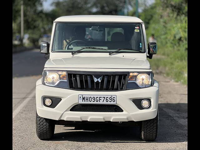 Used Mahindra Bolero B4 in Mumbai