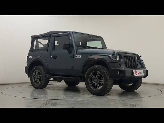 Used Mahindra Thar LX Convertible Petrol AT in Hyderabad