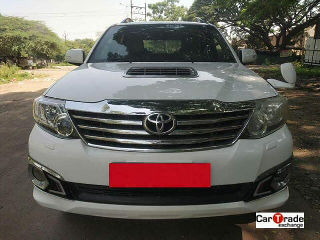 Used 2014 Toyota Fortuner in Pune