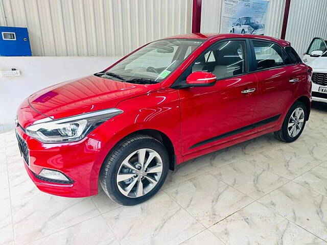 Used Hyundai Elite i20 [2016-2017] Asta 1.2 [2016-2017] in Bangalore