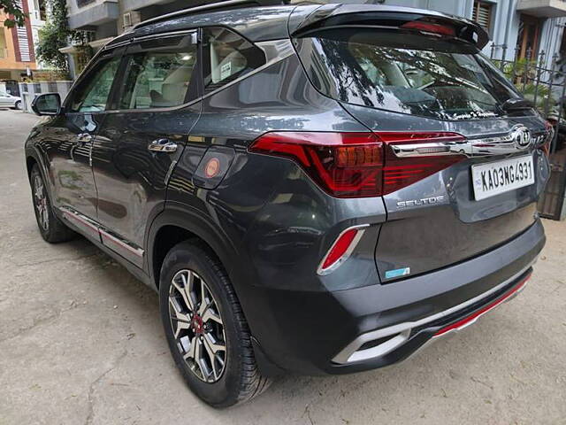 Used Kia Seltos [2019-2022] GTX Plus AT 1.4 [2019-2020] in Bangalore