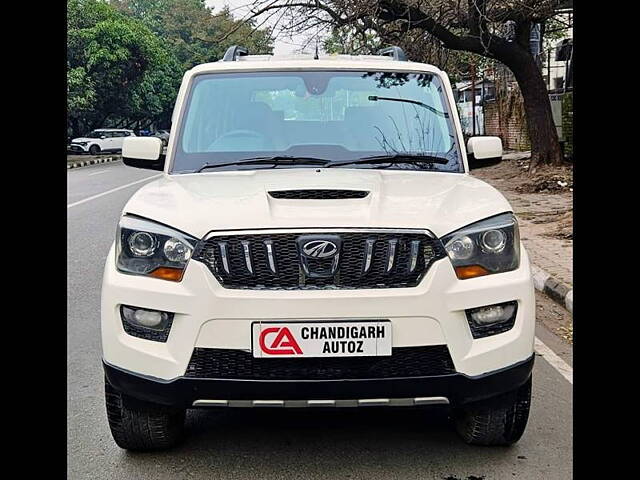 Used 2017 Mahindra Scorpio in Chandigarh