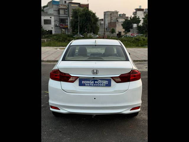 Used Honda City [2014-2017] VX Diesel in Ludhiana