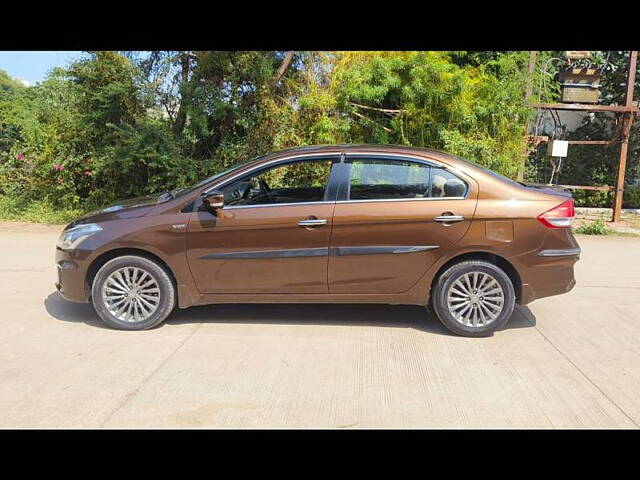 Used Maruti Suzuki Ciaz [2014-2017] ZXI+ in Indore