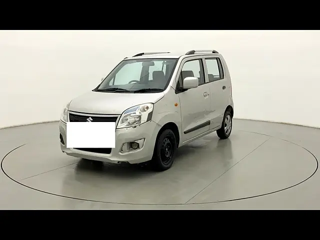 Used 2017 Maruti Suzuki Wagon R in Delhi