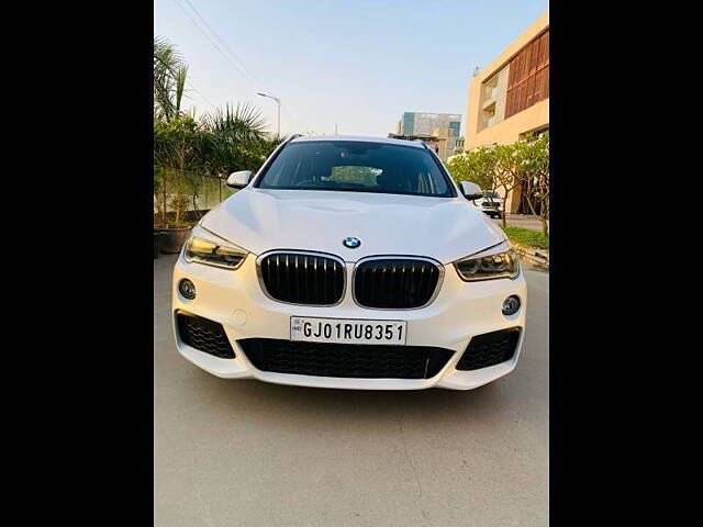 Used 2016 BMW X1 in Ahmedabad