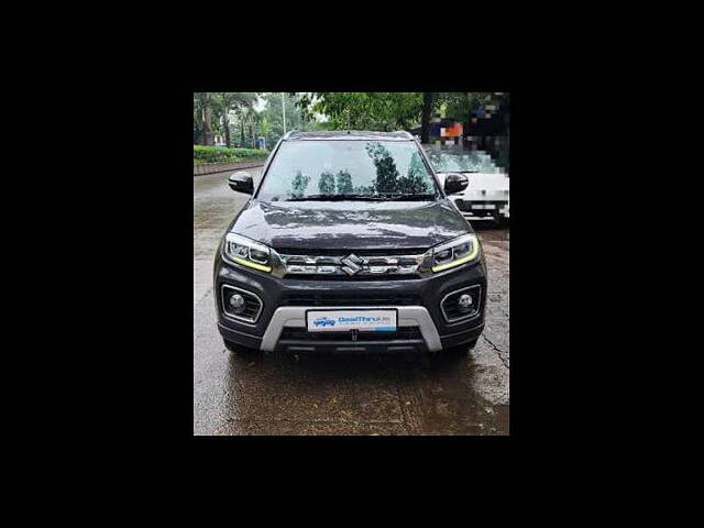 Used 2021 Maruti Suzuki Vitara Brezza in Thane