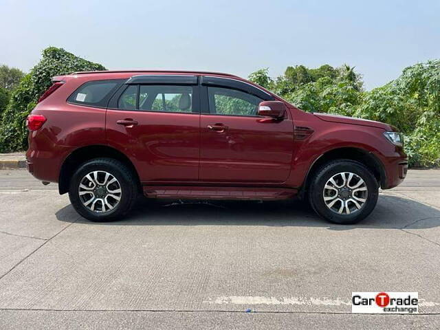 Used Ford Endeavour Titanium Plus 2.0 4x2 AT in Mumbai