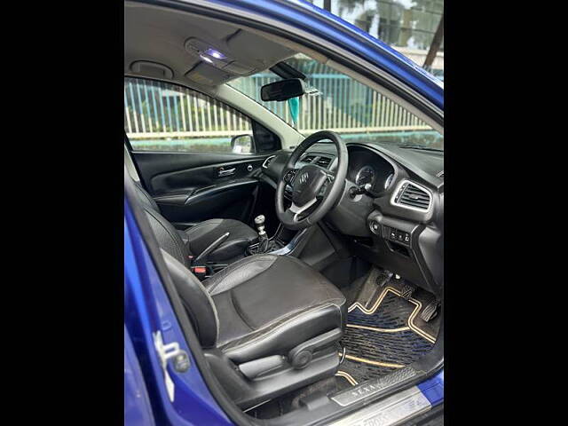 Used Maruti Suzuki S-Cross [2014-2017] Alpha 1.6 in Mumbai