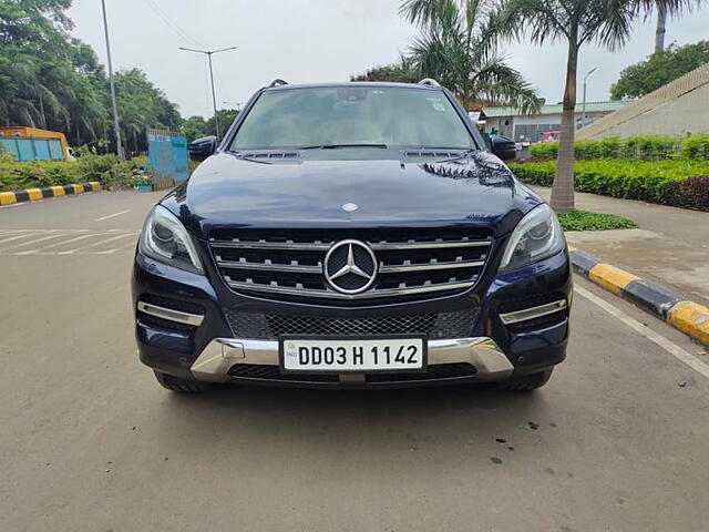 Used 2014 Mercedes-Benz M-Class in Thane
