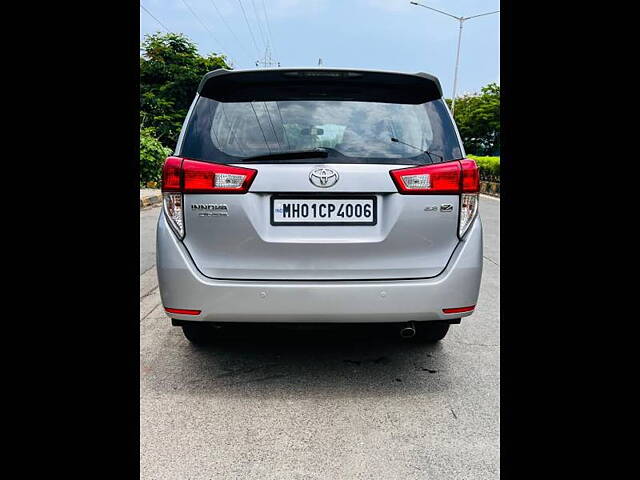 Used Toyota Innova Crysta [2016-2020] 2.8 ZX AT 7 STR [2016-2020] in Mumbai