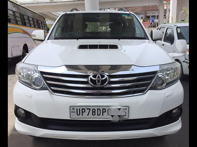 Used 2014 Toyota Fortuner in Kanpur
