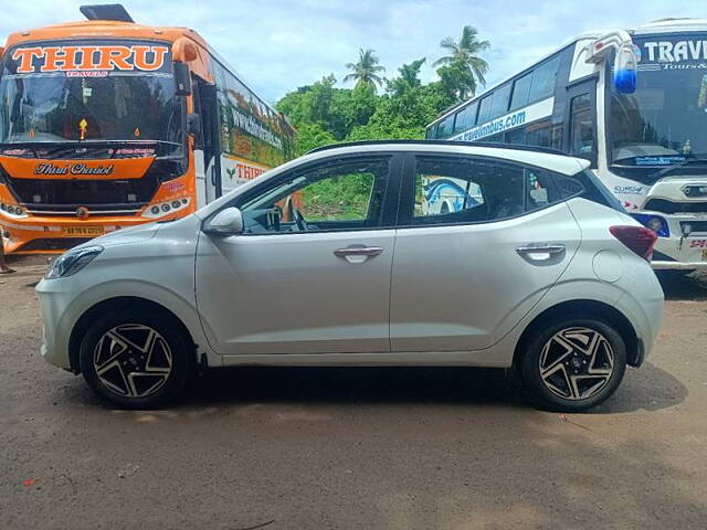 Used Hyundai Grand i10 Nios Asta AMT 1.2 Kappa VTVT [2023] in Chennai