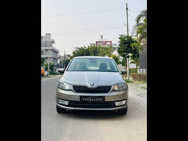 Used 2018 Skoda Rapid in Jaipur