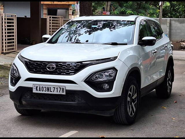 Used Tata Harrier [2019-2023] XZ Plus in Bangalore