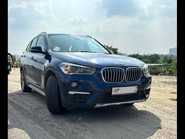 Used BMW X1 [2013-2016] sDrive20d xLine in Delhi