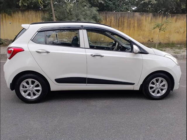 Used Hyundai Grand i10 [2013-2017] Asta AT 1.2 Kappa VTVT (O) [2016-2017] in Delhi