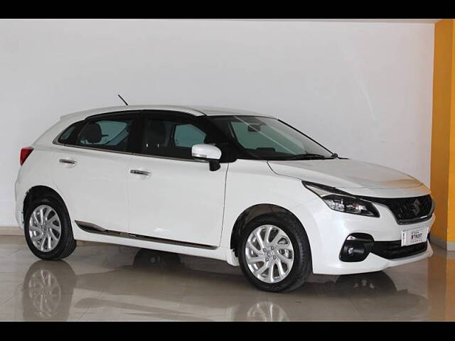 Used Maruti Suzuki Baleno Zeta (O) 1.2 AT in Bangalore