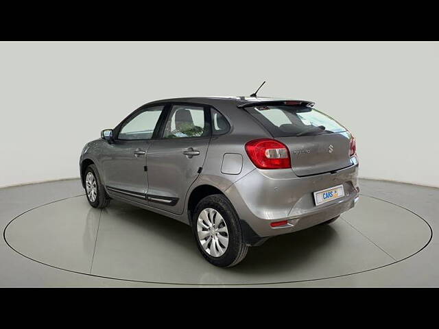 Used Maruti Suzuki Baleno [2015-2019] Delta 1.2 in Ahmedabad