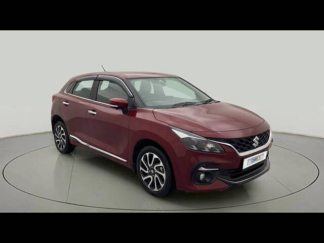 Used 2022 Maruti Suzuki Baleno in Hyderabad