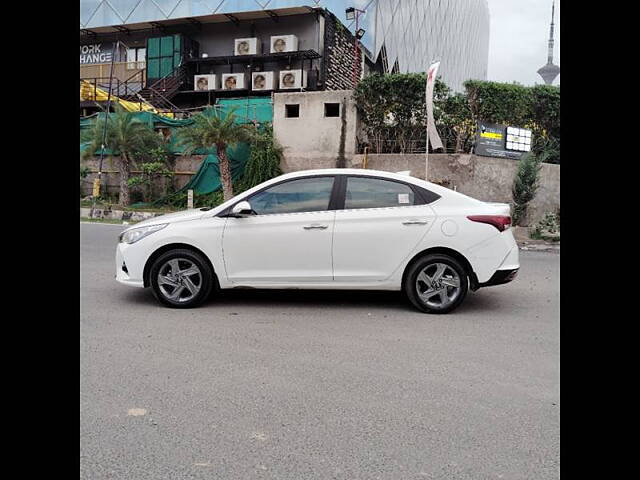 Used Hyundai Verna [2020-2023] SX 1.5 MPi in Delhi