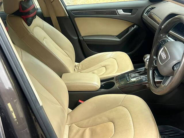 Used Audi A4 [2013-2016] 2.0 TDI (143bhp) in Bangalore