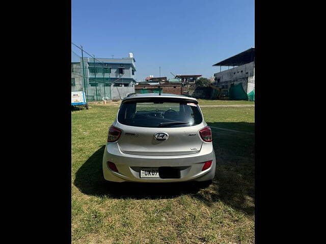 Used Hyundai Grand i10 [2013-2017] Asta 1.2 Kappa VTVT [2013-2016] in Dehradun