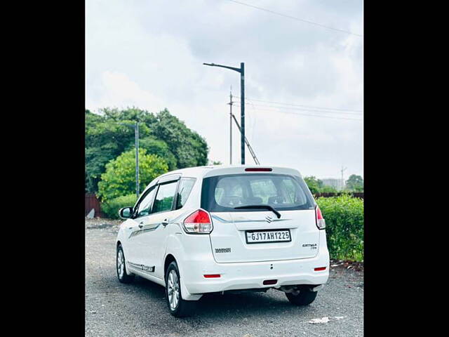 Used Maruti Suzuki Ertiga [2012-2015] ZDi in Surat