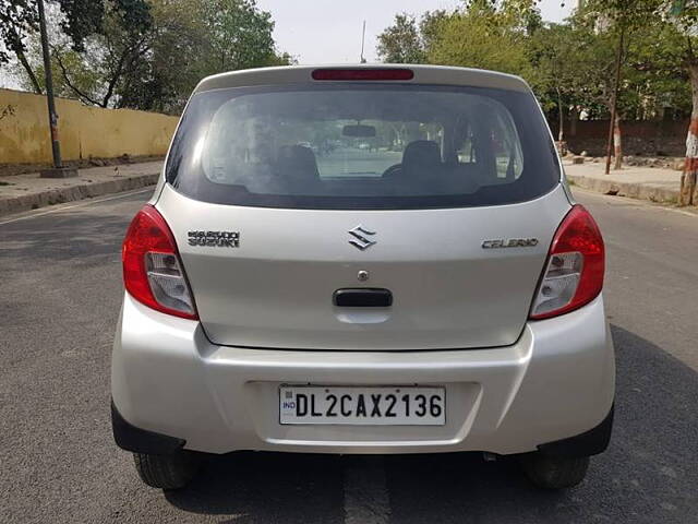 Used Maruti Suzuki Celerio [2017-2021] LXi [2017-2019] in Delhi