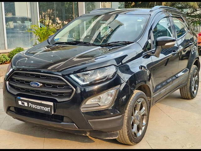 Used Ford EcoSport [2017-2019] Signature Edition Diesel in Mysore