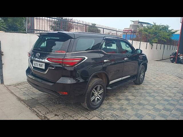 Used Toyota Fortuner 4X2 AT 2.8 Diesel in Jaipur