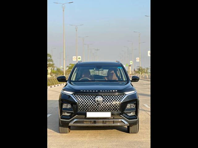 Used 2023 MG Hector Plus in Surat