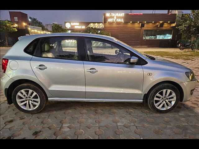 Used Volkswagen Polo [2012-2014] Comfortline 1.2L (P) in Delhi