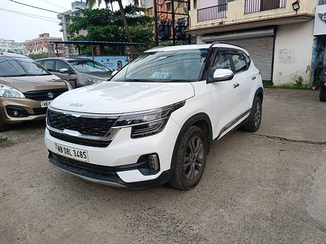 Used Kia Seltos [2019-2022] HTX IVT 1.5 [2019-2020] in Kolkata