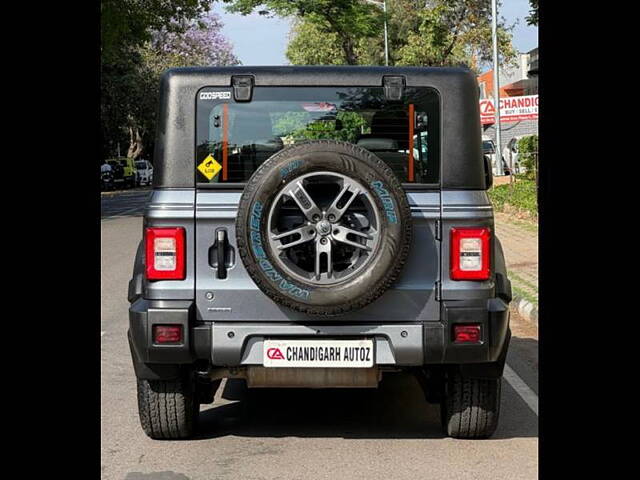 Used Mahindra Thar LX Hard Top Petrol AT in Chandigarh