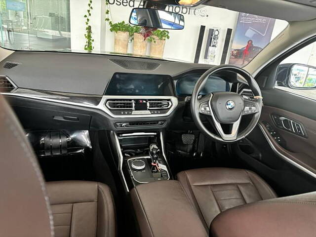 Used BMW 3 Series [2016-2019] 320d Luxury Line in Gurgaon