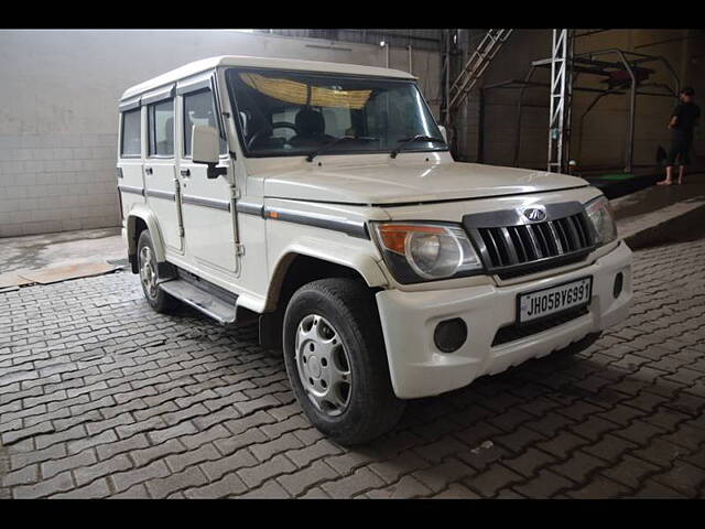 Used Mahindra Bolero [2011-2020] Power Plus SLX [2016-2019] in Ranchi