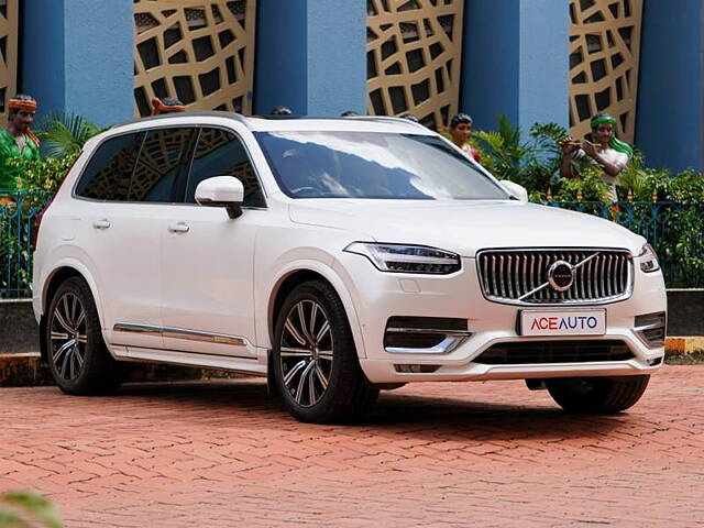 Used Volvo XC90 [2015-2021] D5 Inscription in Kolkata