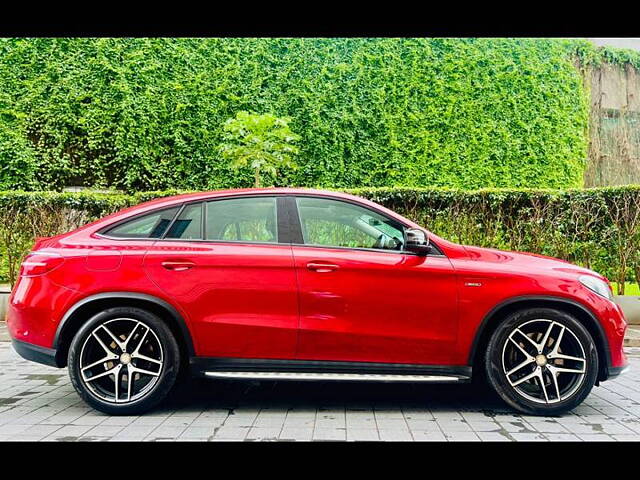 Used Mercedes-Benz GLE Coupe [2016-2020] 43 AMG 4Matic 2016 in Mumbai