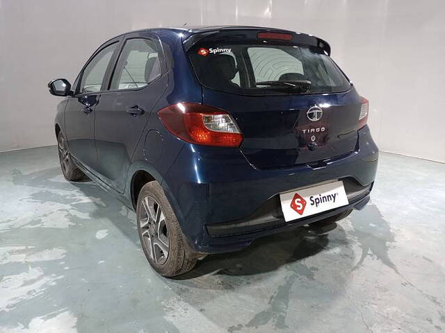 Used Tata Tiago XZ Plus [2020-2023] in Kochi