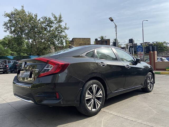 Used Honda Civic ZX CVT Petrol [2019-2020] in Chennai