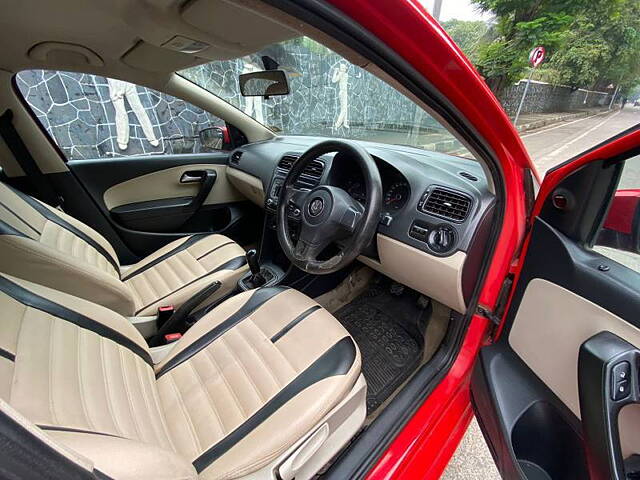 Used Volkswagen Polo [2010-2012] Comfortline 1.2L (D) in Mumbai