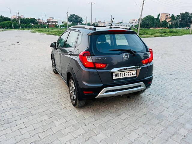 Used Honda WR-V [2017-2020] VX MT Petrol in Karnal