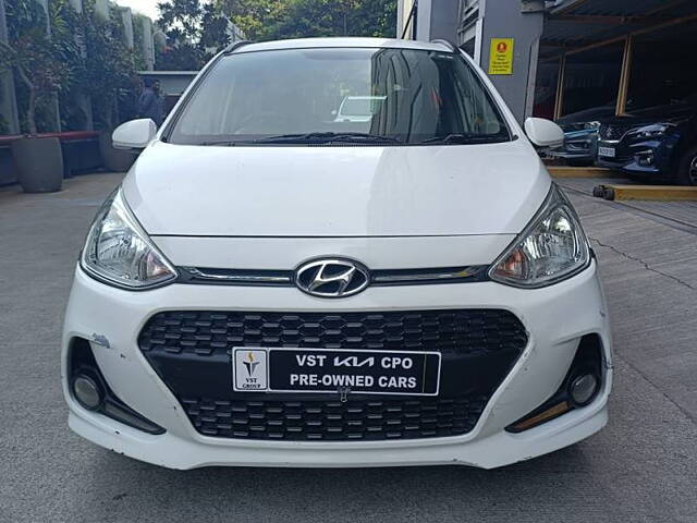 Used Hyundai Grand i10 Sportz (O) 1.2 Kappa VTVT [2017-2018] in Chennai