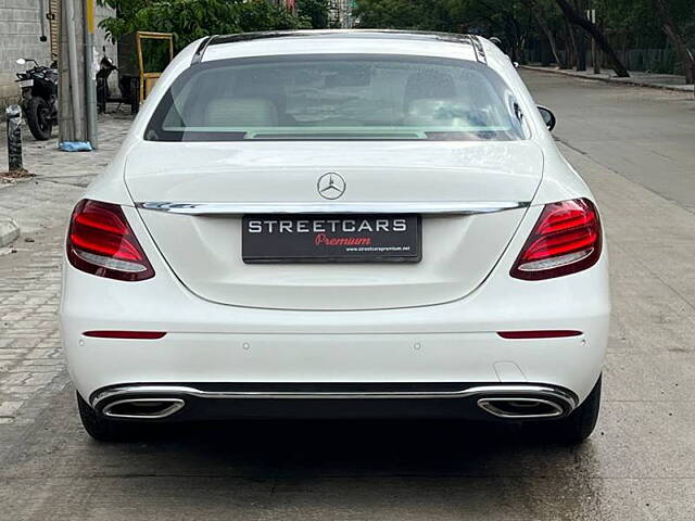 Used Mercedes-Benz E-Class [2015-2017] E 200 in Bangalore