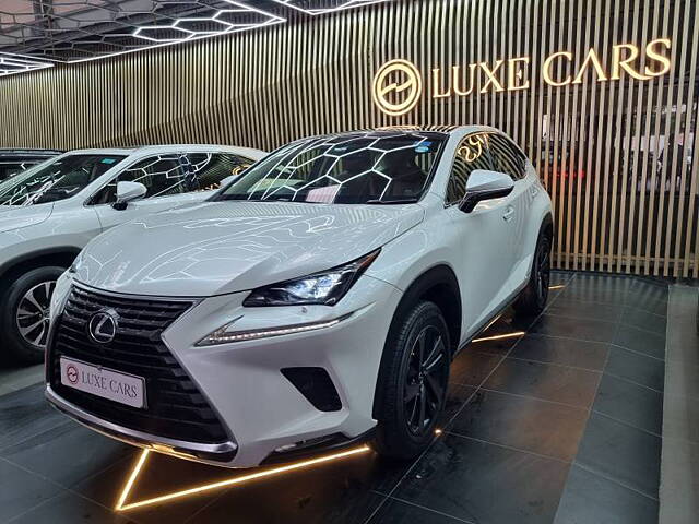 Used Lexus NX [2017-2022] 300h Luxury [2017-2020] in Bangalore